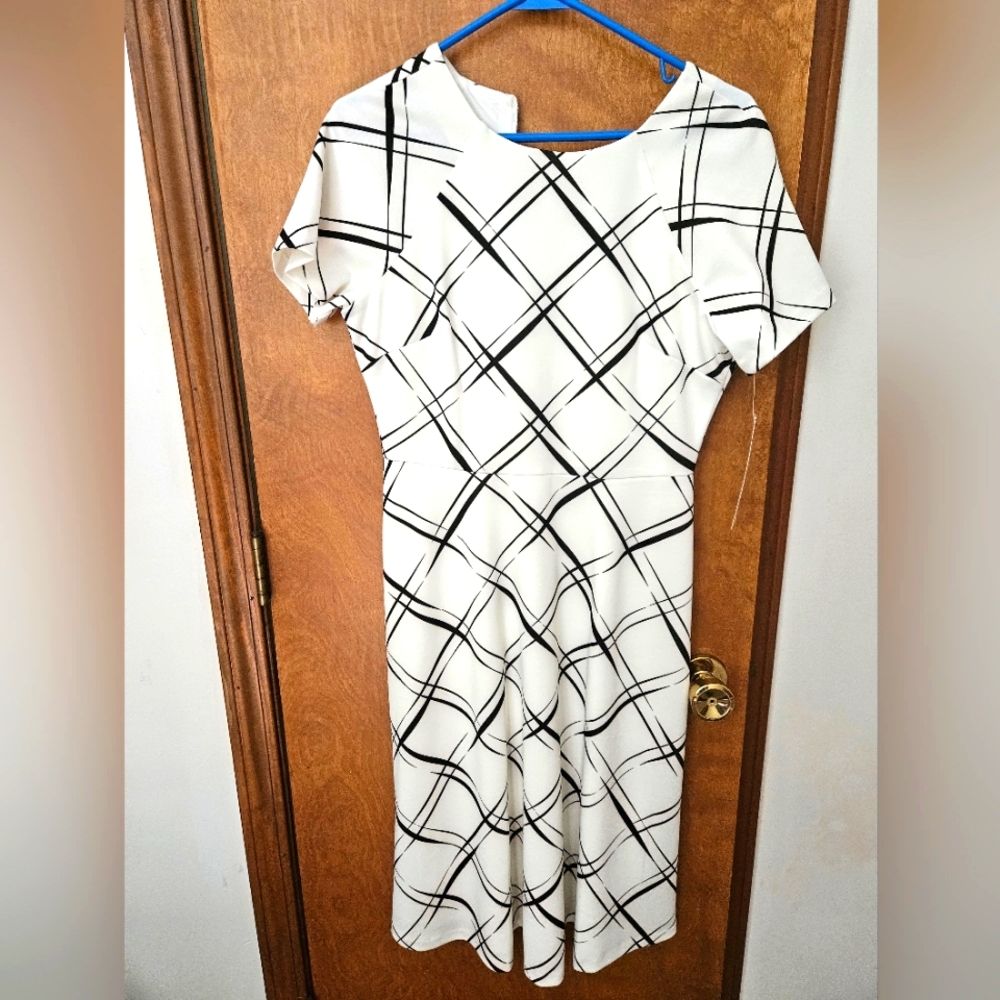 Medium London style dress